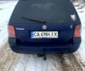 Синий Фольксваген Пассат, объемом двигателя 1.6 л и пробегом 380 тыс. км за 3500 $, фото 1 на Automoto.ua