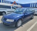 Синий Фольксваген Пассат, объемом двигателя 1.9 л и пробегом 450 тыс. км за 3250 $, фото 1 на Automoto.ua