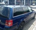 Синий Фольксваген Пассат, объемом двигателя 1.98 л и пробегом 280 тыс. км за 3900 $, фото 1 на Automoto.ua