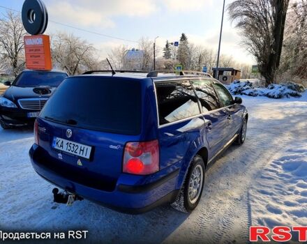 Синій Фольксваген Пассат, об'ємом двигуна 1.6 л та пробігом 400 тис. км за 3800 $, фото 3 на Automoto.ua