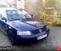 Синий Фольксваген Пассат, объемом двигателя 1.8 л и пробегом 264 тыс. км за 4300 $, фото 1 на Automoto.ua