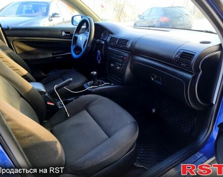 Синий Фольксваген Пассат, объемом двигателя 1.6 л и пробегом 400 тыс. км за 3800 $, фото 7 на Automoto.ua