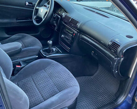 Синий Фольксваген Пассат, объемом двигателя 1.9 л и пробегом 500 тыс. км за 3250 $, фото 13 на Automoto.ua