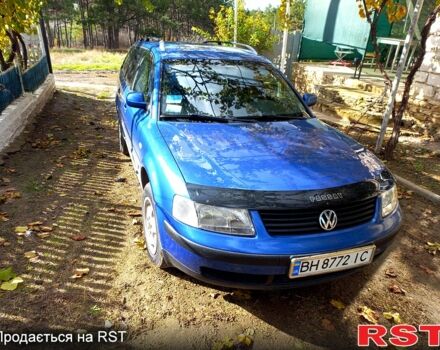 Синій Фольксваген Пассат, об'ємом двигуна 1.9 л та пробігом 298 тис. км за 4700 $, фото 2 на Automoto.ua