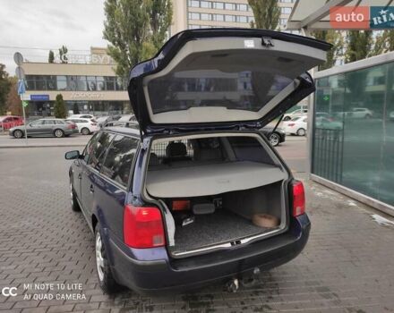 Синій Фольксваген Пассат, об'ємом двигуна 1.9 л та пробігом 367 тис. км за 2999 $, фото 13 на Automoto.ua