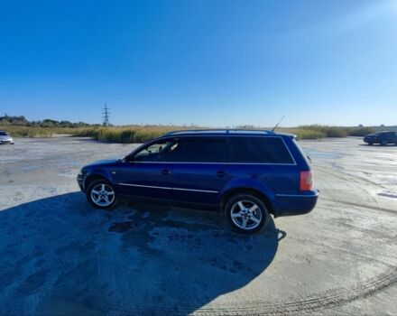 Синій Фольксваген Пассат, об'ємом двигуна 1.8 л та пробігом 390 тис. км за 3950 $, фото 3 на Automoto.ua