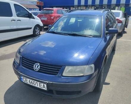 Синій Фольксваген Пассат, об'ємом двигуна 1.9 л та пробігом 450 тис. км за 3250 $, фото 2 на Automoto.ua