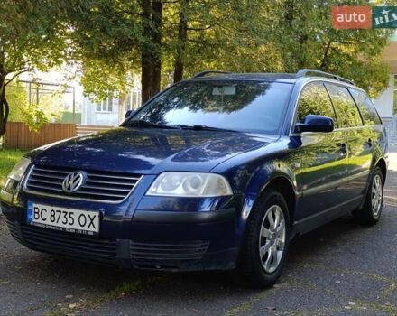 Фольксваген Пассат 2001 у Дрогобичі на Automoto.ua Синій Фольксваген Пассат, об'ємом двигуна 1.6 л та пробігом 290 тис. км за 4000 $, фото 15 на Automoto.ua