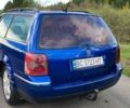 Синий Фольксваген Пассат, объемом двигателя 1.9 л и пробегом 440 тыс. км за 3500 $, фото 12 на Automoto.ua