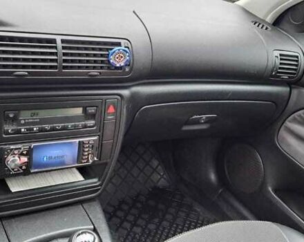 Синий Фольксваген Пассат, объемом двигателя 1.6 л и пробегом 268 тыс. км за 4100 $, фото 12 на Automoto.ua