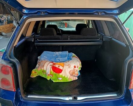 Синий Фольксваген Пассат, объемом двигателя 2 л и пробегом 0 тыс. км за 4800 $, фото 3 на Automoto.ua