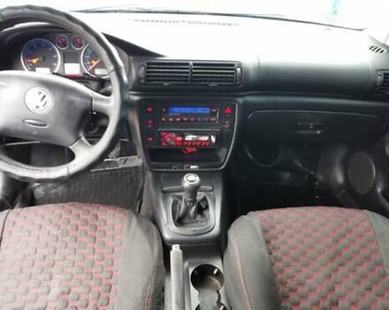 Синий Фольксваген Пассат, объемом двигателя 1.98 л и пробегом 200 тыс. км за 3950 $, фото 17 на Automoto.ua