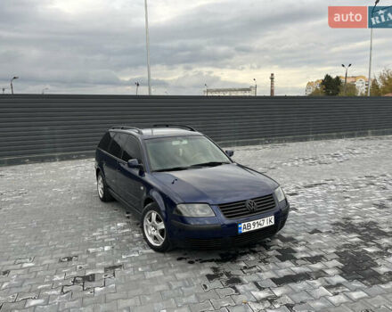 Синій Фольксваген Пассат, об'ємом двигуна 1.9 л та пробігом 300 тис. км за 3999 $, фото 5 на Automoto.ua