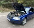 Синий Фольксваген Пассат, объемом двигателя 1.78 л и пробегом 320 тыс. км за 4500 $, фото 17 на Automoto.ua