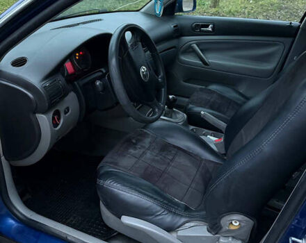 Синий Фольксваген Пассат, объемом двигателя 1.9 л и пробегом 450 тыс. км за 3550 $, фото 6 на Automoto.ua