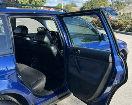 Синий Фольксваген Пассат, объемом двигателя 2 л и пробегом 470 тыс. км за 3500 $, фото 29 на Automoto.ua