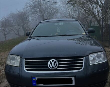 Синій Фольксваген Пассат, об'ємом двигуна 1.9 л та пробігом 350 тис. км за 3600 $, фото 1 на Automoto.ua