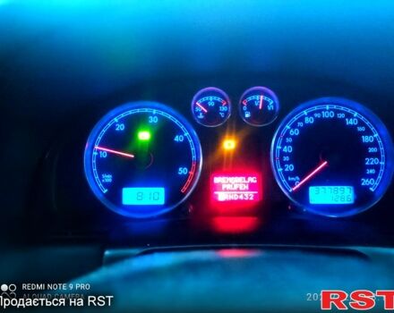 Синій Фольксваген Пассат, об'ємом двигуна 2.5 л та пробігом 378 тис. км за 3750 $, фото 2 на Automoto.ua