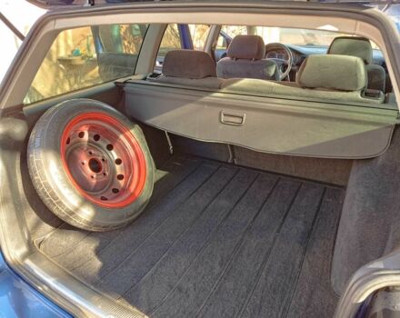 Синий Фольксваген Пассат, объемом двигателя 2 л и пробегом 432 тыс. км за 5800 $, фото 13 на Automoto.ua