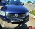 Синий Фольксваген Пассат, объемом двигателя 1.8 л и пробегом 240 тыс. км за 4300 $, фото 10 на Automoto.ua