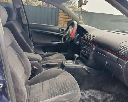 Синий Фольксваген Пассат, объемом двигателя 1.9 л и пробегом 470 тыс. км за 3500 $, фото 9 на Automoto.ua