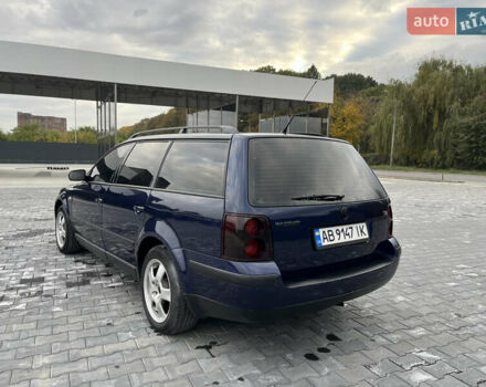 Синій Фольксваген Пассат, об'ємом двигуна 1.9 л та пробігом 300 тис. км за 3999 $, фото 20 на Automoto.ua