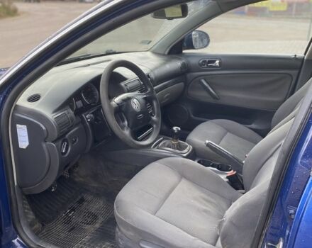 Синій Фольксваген Пассат, об'ємом двигуна 1.9 л та пробігом 3 тис. км за 2400 $, фото 6 на Automoto.ua