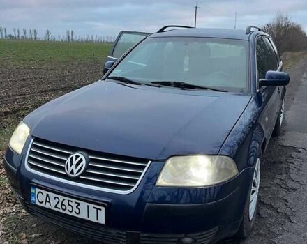 Синій Фольксваген Пассат, об'ємом двигуна 1.9 л та пробігом 432 тис. км за 3500 $, фото 1 на Automoto.ua