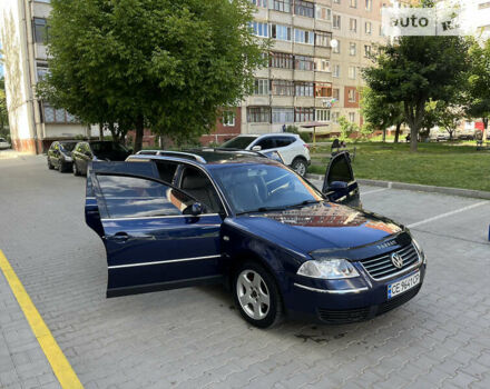 Синій Фольксваген Пассат, об'ємом двигуна 1.9 л та пробігом 290 тис. км за 4400 $, фото 33 на Automoto.ua