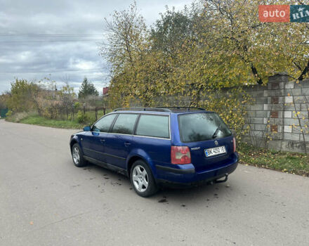 Синій Фольксваген Пассат, об'ємом двигуна 1.9 л та пробігом 382 тис. км за 3650 $, фото 2 на Automoto.ua
