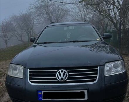 Синій Фольксваген Пассат, об'ємом двигуна 1.9 л та пробігом 350 тис. км за 3600 $, фото 1 на Automoto.ua