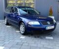Синий Фольксваген Пассат, объемом двигателя 1.6 л и пробегом 299 тыс. км за 4299 $, фото 1 на Automoto.ua