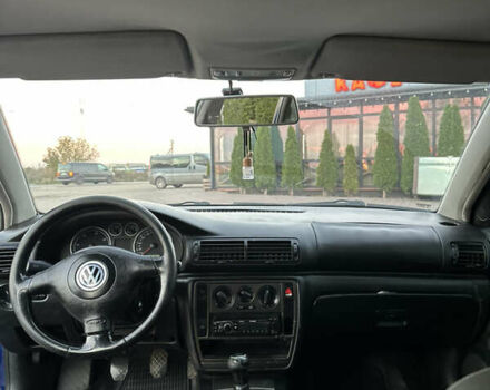 Синій Фольксваген Пассат, об'ємом двигуна 1.9 л та пробігом 382 тис. км за 3650 $, фото 6 на Automoto.ua