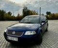Синий Фольксваген Пассат, объемом двигателя 1.9 л и пробегом 300 тыс. км за 4200 $, фото 2 на Automoto.ua