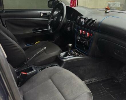 Синій Фольксваген Пассат, об'ємом двигуна 1.9 л та пробігом 350 тис. км за 3600 $, фото 6 на Automoto.ua