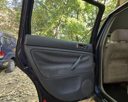 Синий Фольксваген Пассат, объемом двигателя 1.9 л и пробегом 376 тыс. км за 5000 $, фото 21 на Automoto.ua