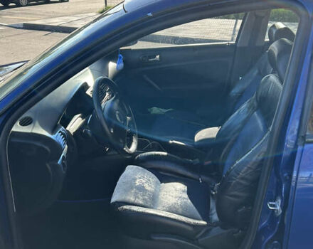 Синий Фольксваген Пассат, объемом двигателя 2 л и пробегом 470 тыс. км за 3500 $, фото 24 на Automoto.ua