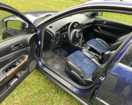 Синий Фольксваген Пассат, объемом двигателя 1.9 л и пробегом 280 тыс. км за 3500 $, фото 5 на Automoto.ua