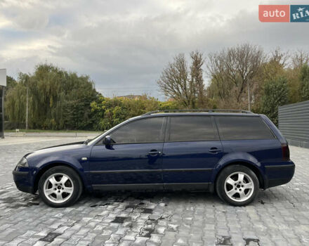 Синій Фольксваген Пассат, об'ємом двигуна 1.9 л та пробігом 300 тис. км за 3999 $, фото 18 на Automoto.ua