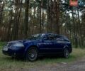 Синій Фольксваген Пассат, об'ємом двигуна 1.9 л та пробігом 341 тис. км за 3299 $, фото 1 на Automoto.ua