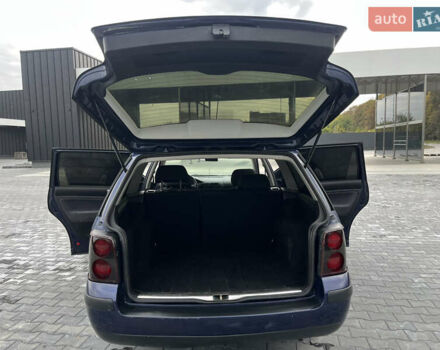 Синій Фольксваген Пассат, об'ємом двигуна 1.9 л та пробігом 300 тис. км за 3999 $, фото 45 на Automoto.ua