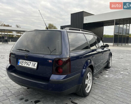 Синій Фольксваген Пассат, об'ємом двигуна 1.9 л та пробігом 300 тис. км за 3999 $, фото 22 на Automoto.ua