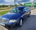 Синий Фольксваген Пассат, объемом двигателя 1.9 л и пробегом 424 тыс. км за 3500 $, фото 1 на Automoto.ua