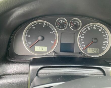 Синий Фольксваген Пассат, объемом двигателя 1.9 л и пробегом 280 тыс. км за 3500 $, фото 7 на Automoto.ua