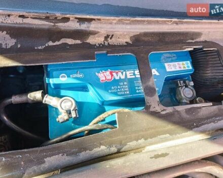 Синий Фольксваген Пассат, объемом двигателя 1.98 л и пробегом 432 тыс. км за 5800 $, фото 2 на Automoto.ua