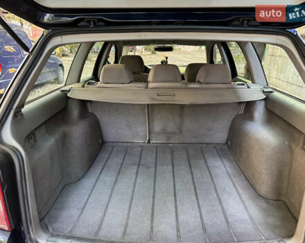 Синий Фольксваген Пассат, объемом двигателя 1.9 л и пробегом 376 тыс. км за 5000 $, фото 32 на Automoto.ua