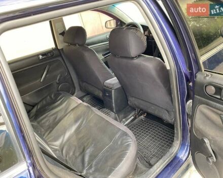 Синий Фольксваген Пассат, объемом двигателя 1.9 л и пробегом 284 тыс. км за 3000 $, фото 11 на Automoto.ua