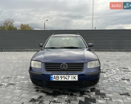 Синій Фольксваген Пассат, об'ємом двигуна 1.9 л та пробігом 300 тис. км за 3999 $, фото 15 на Automoto.ua