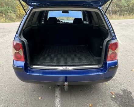 Синий Фольксваген Пассат, объемом двигателя 1.78 л и пробегом 320 тыс. км за 4500 $, фото 12 на Automoto.ua