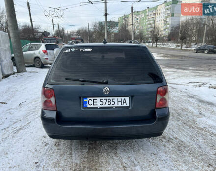 Синій Фольксваген Пассат, об'ємом двигуна 1.9 л та пробігом 300 тис. км за 3899 $, фото 4 на Automoto.ua